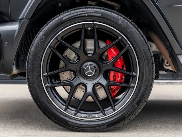 2020 Mercedes-Benz G-Class G 63 AMG®