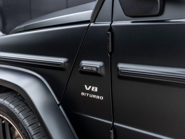 2020 Mercedes-Benz G-Class G 63 AMG®