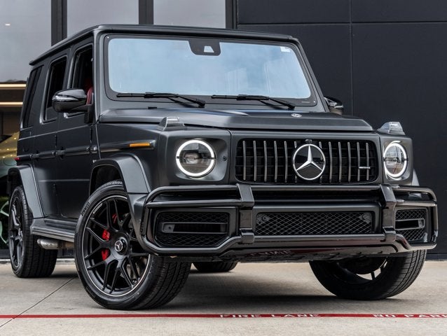 2020 Mercedes-Benz G-Class G 63 AMG®