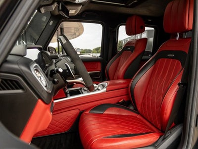 2020 Mercedes-Benz G-Class G 63 AMG®