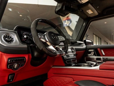 2020 Mercedes-Benz G-Class G 63 AMG®
