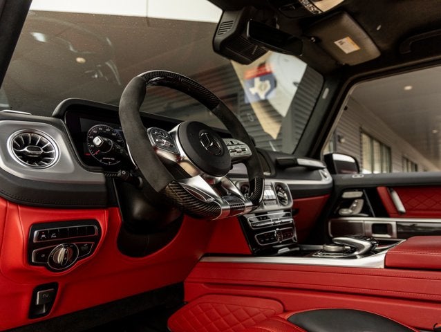 2020 Mercedes-Benz G-Class G 63 AMG®