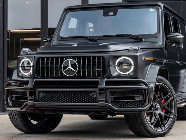 2020 Mercedes-Benz G-Class G 63 AMG®