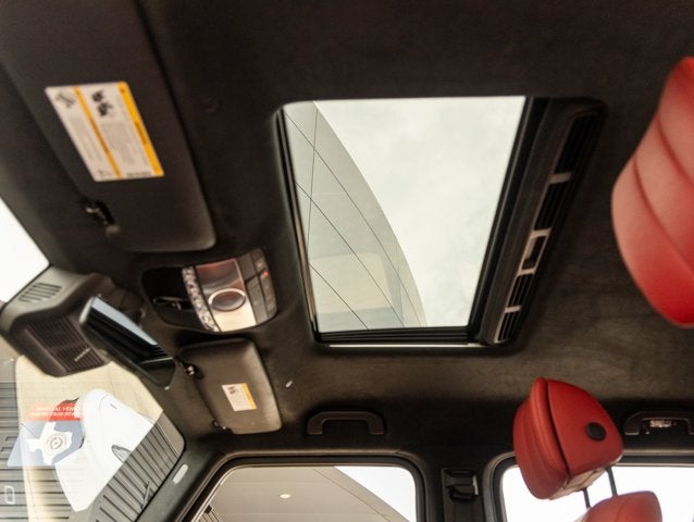 2020 Mercedes-Benz G-Class G 63 AMG®