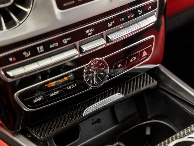 2020 Mercedes-Benz G-Class G 63 AMG®
