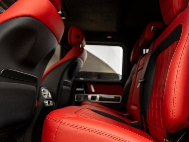 2020 Mercedes-Benz G-Class G 63 AMG®