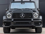 2020 Mercedes-Benz G-Class G 63 AMG®