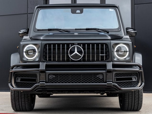 2020 Mercedes-Benz G-Class G 63 AMG®