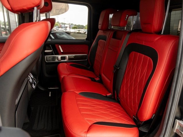 2020 Mercedes-Benz G-Class G 63 AMG®