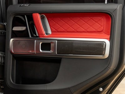 2020 Mercedes-Benz G-Class G 63 AMG®