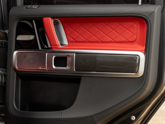 2020 Mercedes-Benz G-Class G 63 AMG®