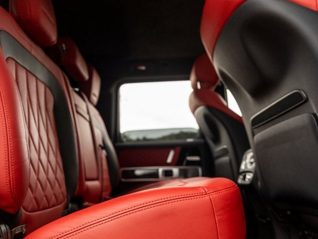 2020 Mercedes-Benz G-Class G 63 AMG®