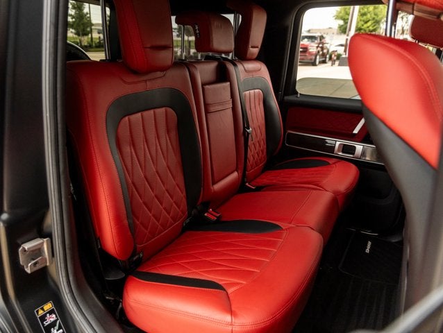 2020 Mercedes-Benz G-Class G 63 AMG®