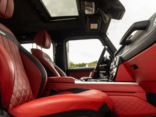 2020 Mercedes-Benz G-Class G 63 AMG®