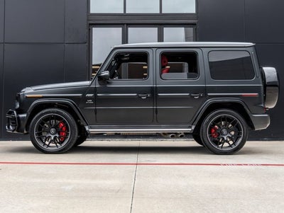 2020 Mercedes-Benz G-Class G 63 AMG®