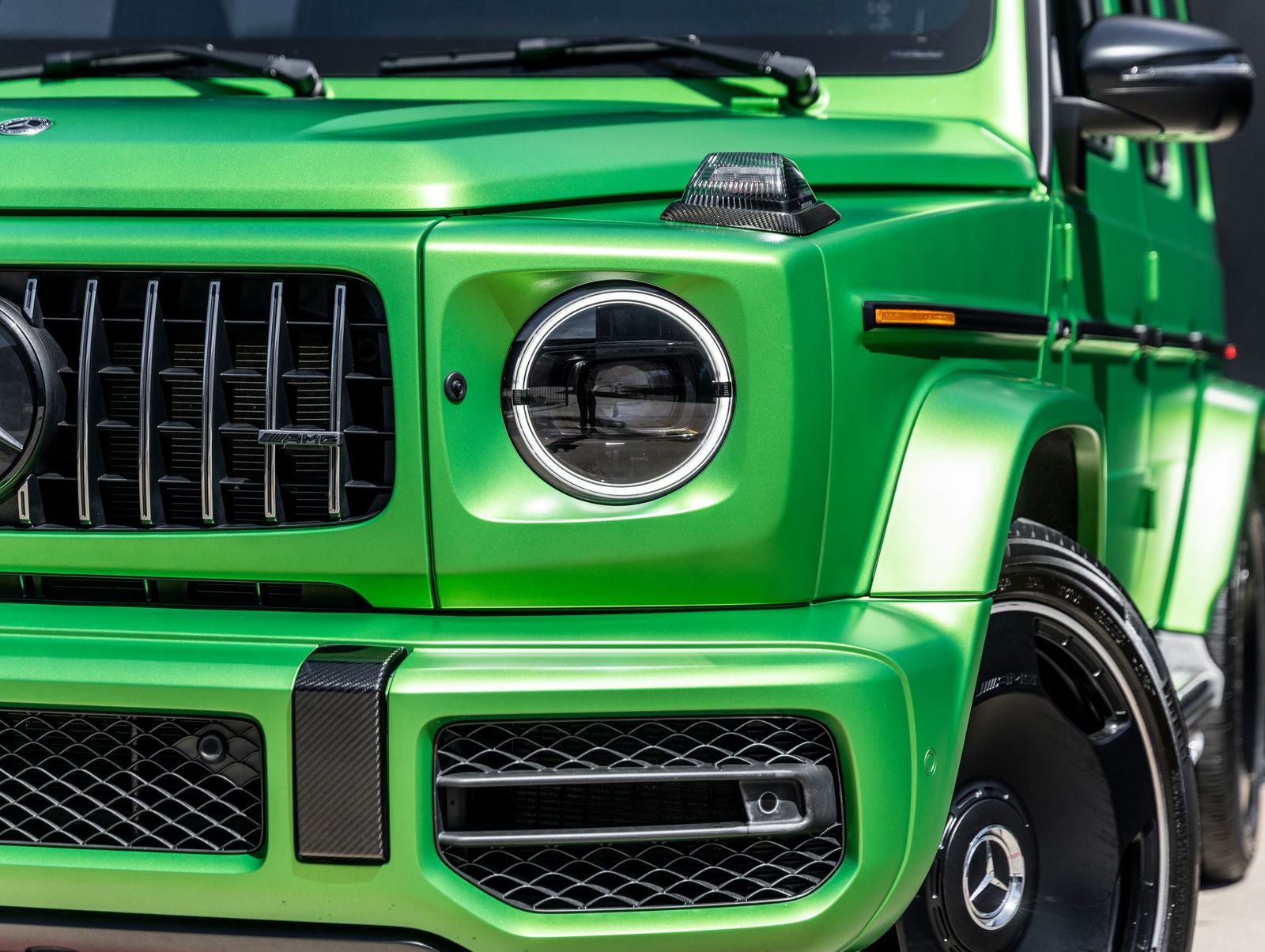 2022 Mercedes-Benz G-Class G 63 AMG®