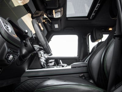 2022 Mercedes-Benz G-Class G 63 AMG®