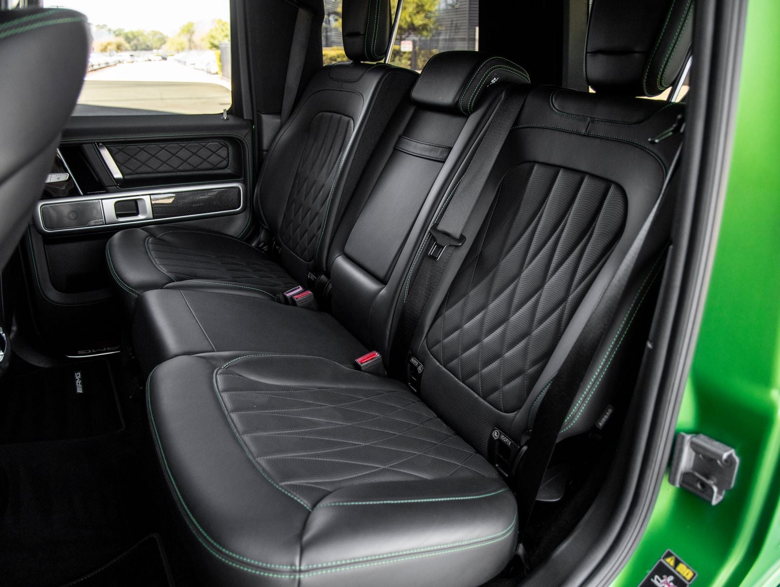 2022 Mercedes-Benz G-Class G 63 AMG®