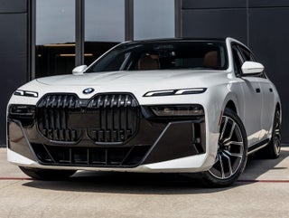 2023 BMW 7 Series 740i