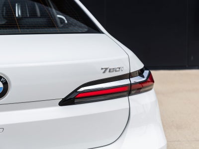2026 BMW 7 Series 760i xDrive