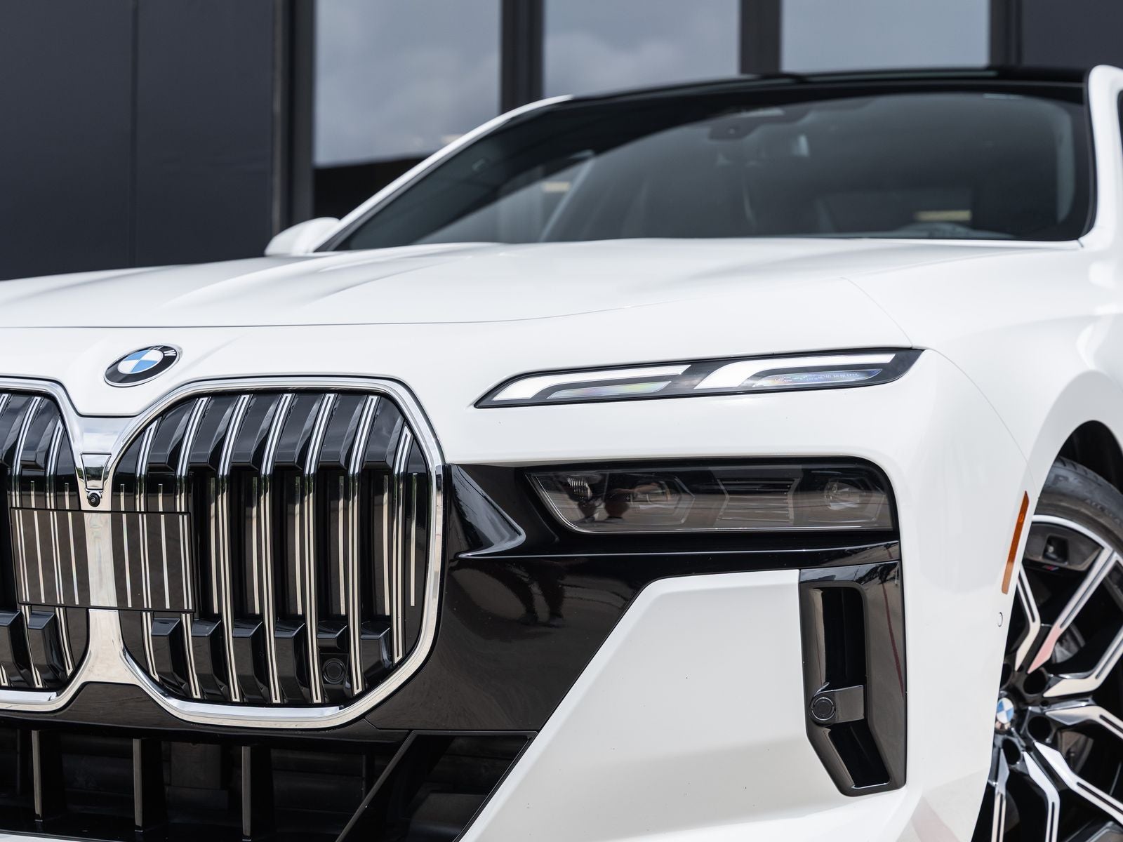 2026 BMW 7 Series 760i xDrive