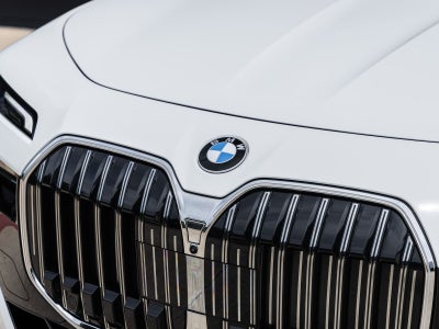 2026 BMW 7 Series 760i xDrive