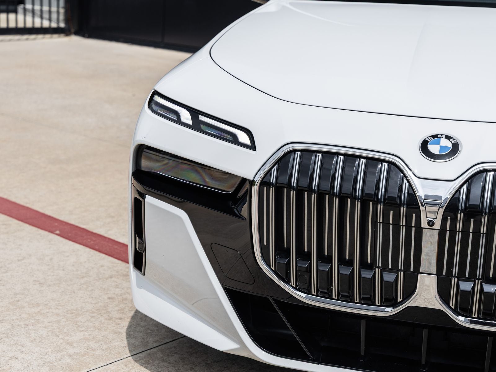 2026 BMW 7 Series 760i xDrive