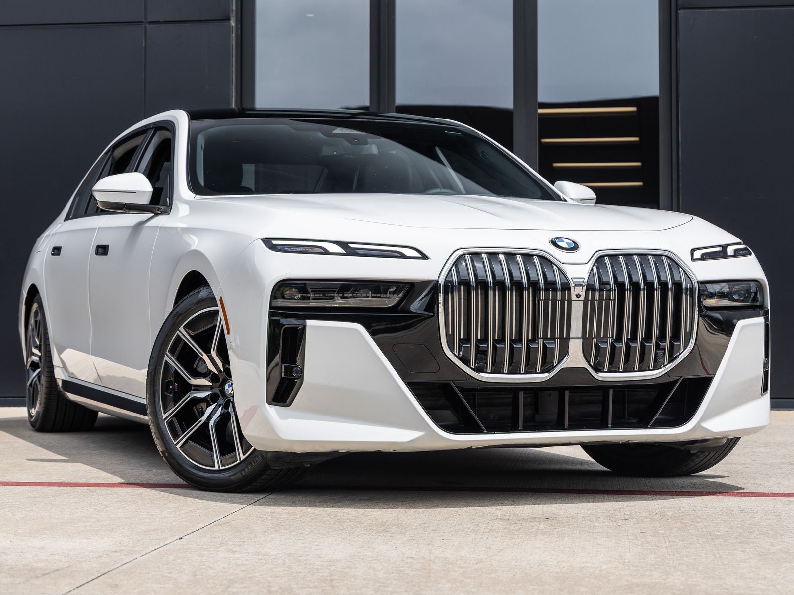 2026 BMW 7 Series 760i xDrive