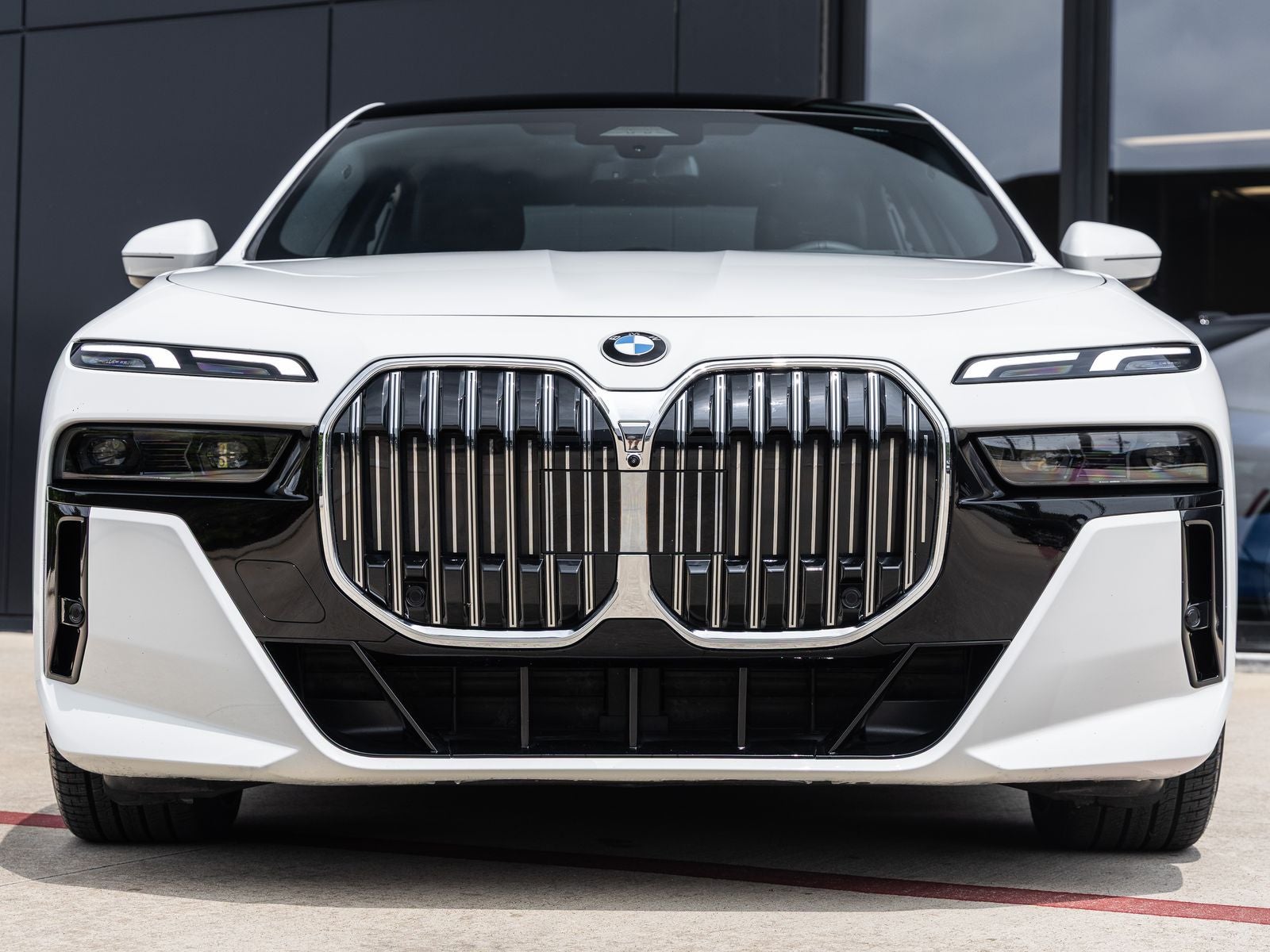 2026 BMW 7 Series 760i xDrive