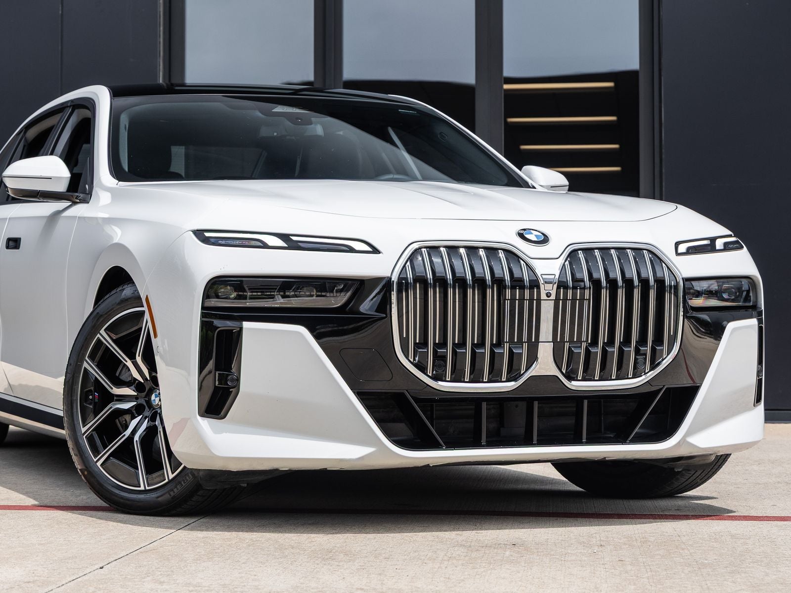 2026 BMW 7 Series 760i xDrive