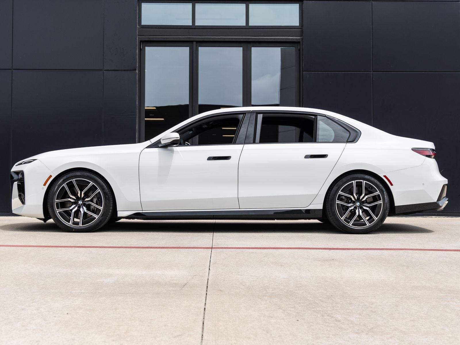 2026 BMW 7 Series 760i xDrive