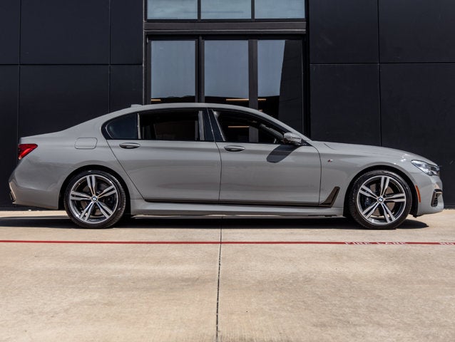 2019 BMW 7 Series 750i xDrive