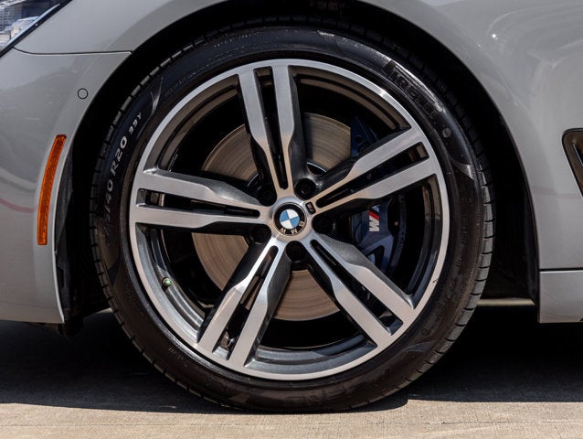2019 BMW 7 Series 750i xDrive
