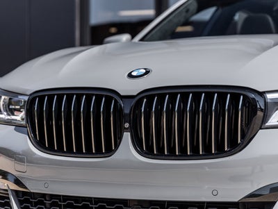 2019 BMW 7 Series 750i xDrive