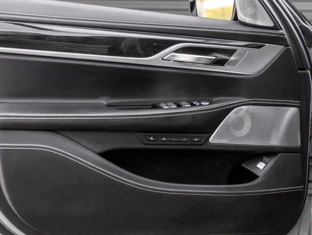 2019 BMW 7 Series 750i xDrive