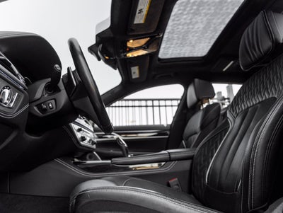 2019 BMW 7 Series 750i xDrive