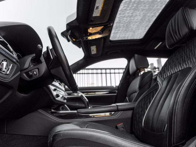 2019 BMW 7 Series 750i xDrive