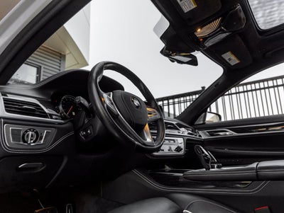 2019 BMW 7 Series 750i xDrive