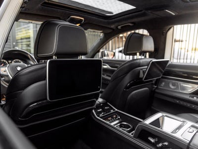 2019 BMW 7 Series 750i xDrive