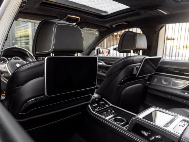2019 BMW 7 Series 750i xDrive