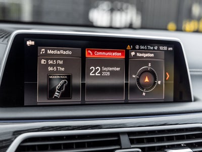 2019 BMW 7 Series 750i xDrive