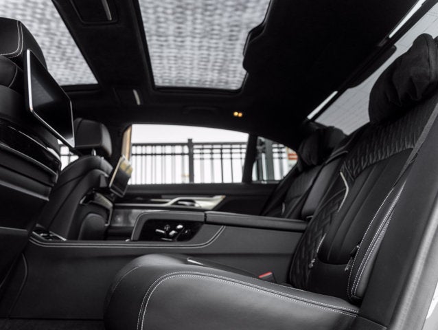 2019 BMW 7 Series 750i xDrive