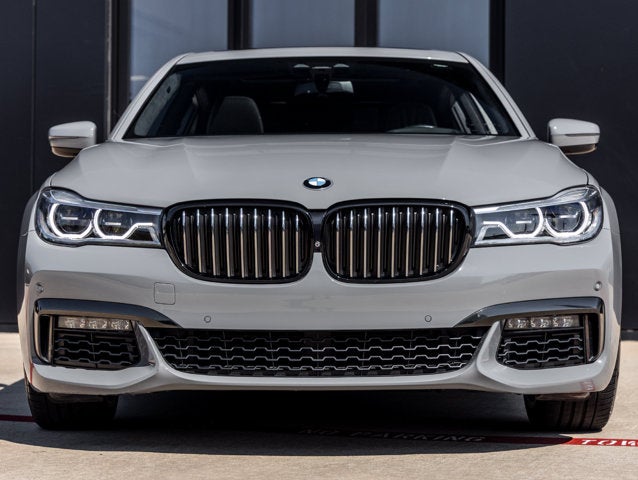2019 BMW 7 Series 750i xDrive