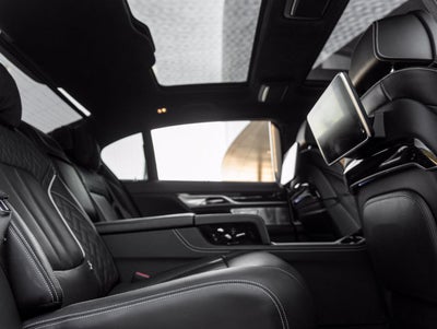 2019 BMW 7 Series 750i xDrive