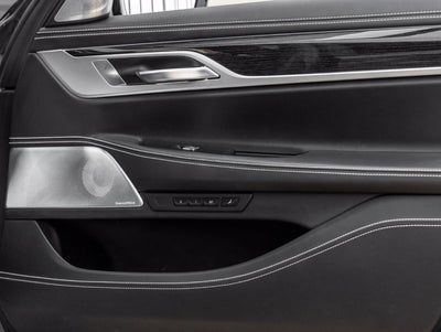 2019 BMW 7 Series 750i xDrive