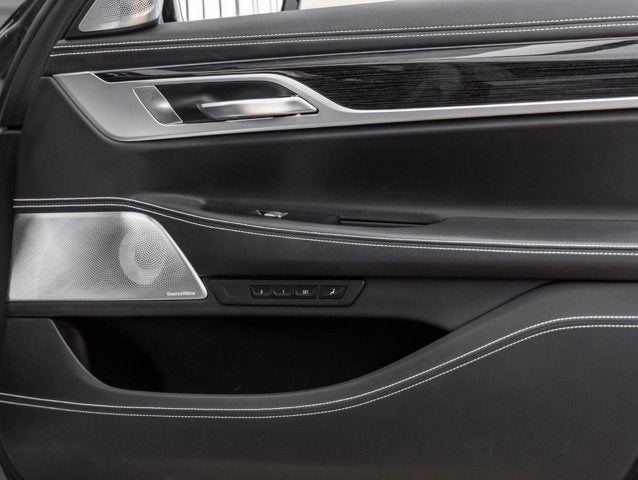 2019 BMW 7 Series 750i xDrive