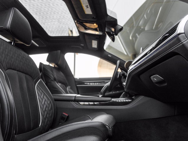 2019 BMW 7 Series 750i xDrive