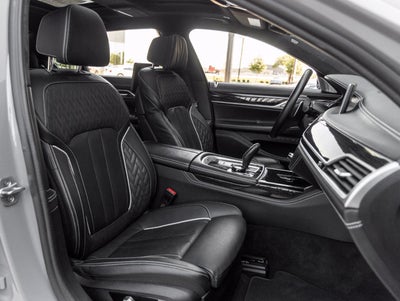 2019 BMW 7 Series 750i xDrive