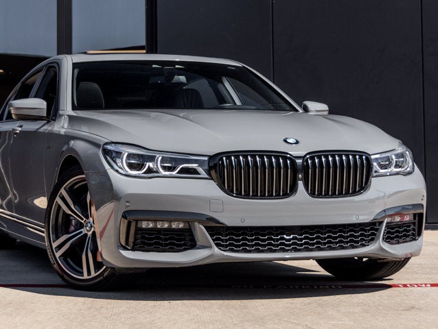 2019 BMW 7 Series 750i xDrive