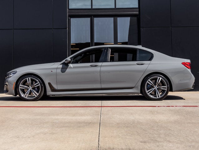 2019 BMW 7 Series 750i xDrive